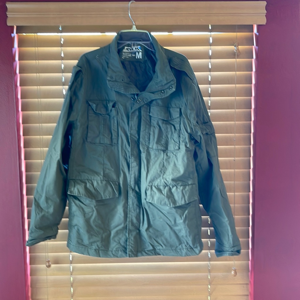 Jack Coat Medium